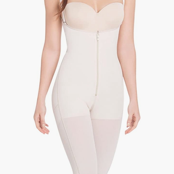 Siluet full body shaper braless - Picture 1 of 8